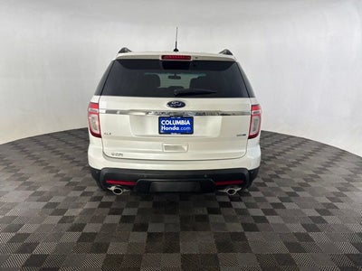 2014 Ford Explorer XLT