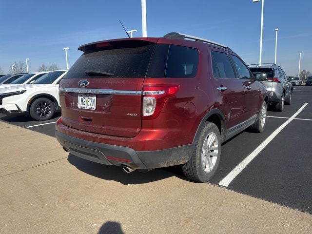 2014 Ford Explorer XLT