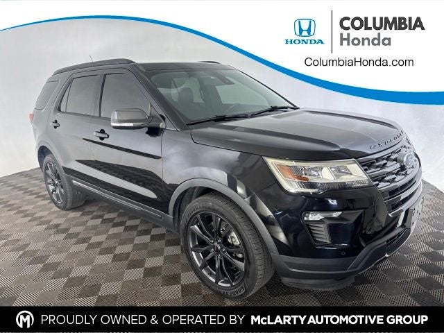 2019 Ford Explorer XLT