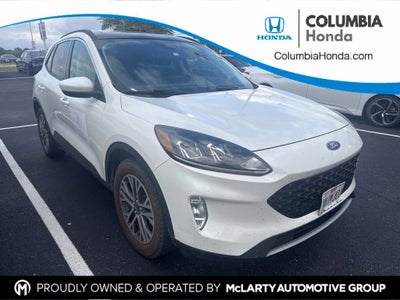 2021 Ford Escape SEL