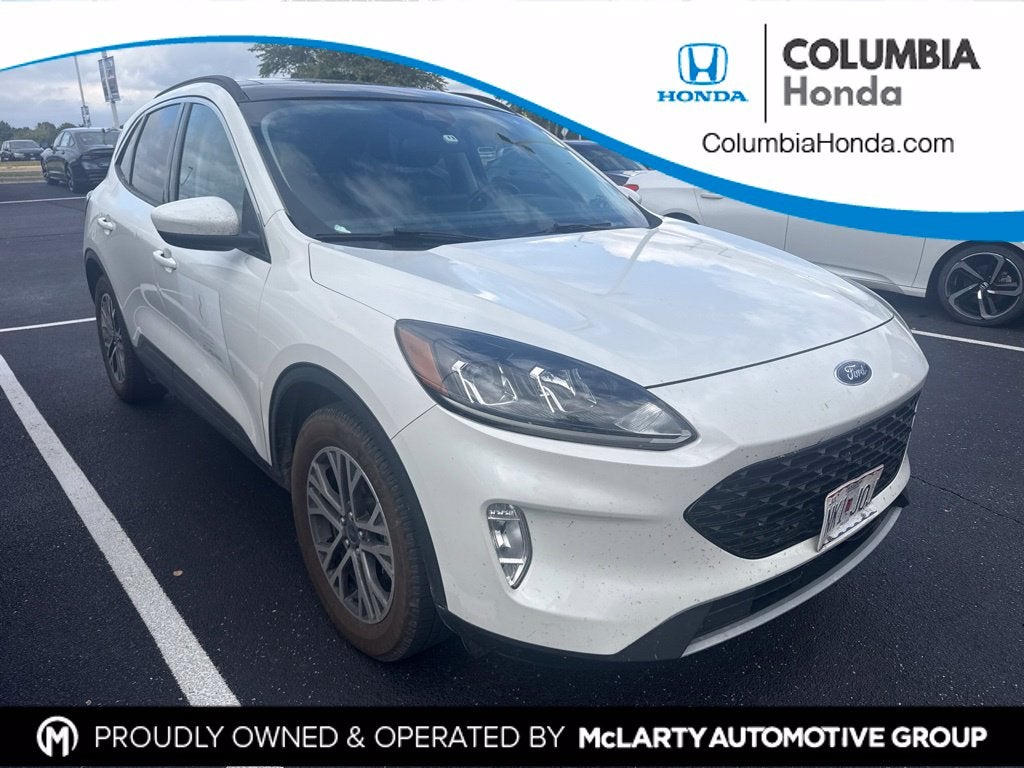 2021 Ford Escape SEL
