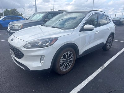 2021 Ford Escape SEL