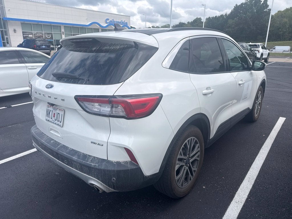 2021 Ford Escape SEL