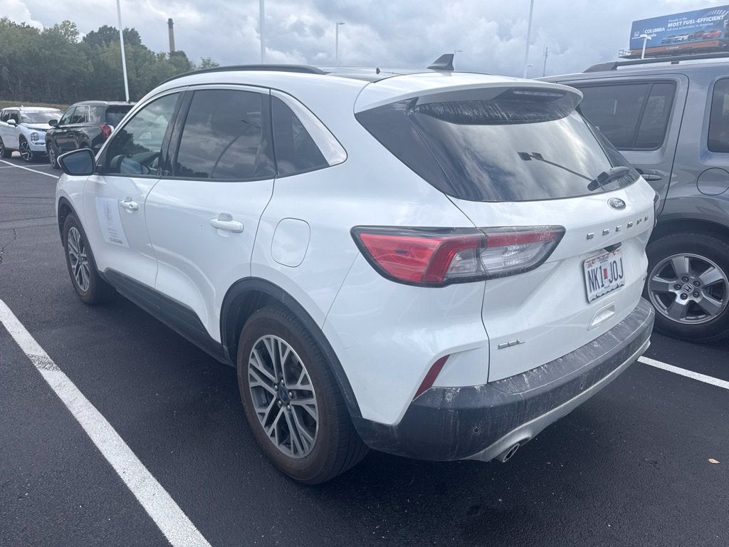 2021 Ford Escape SEL