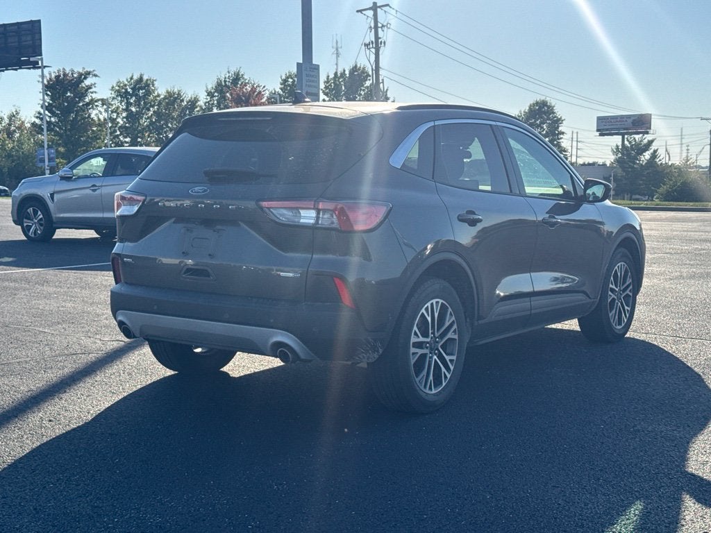 2020 Ford Escape SEL