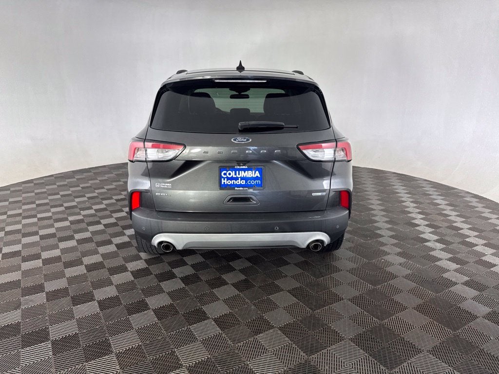 2020 Ford Escape SEL