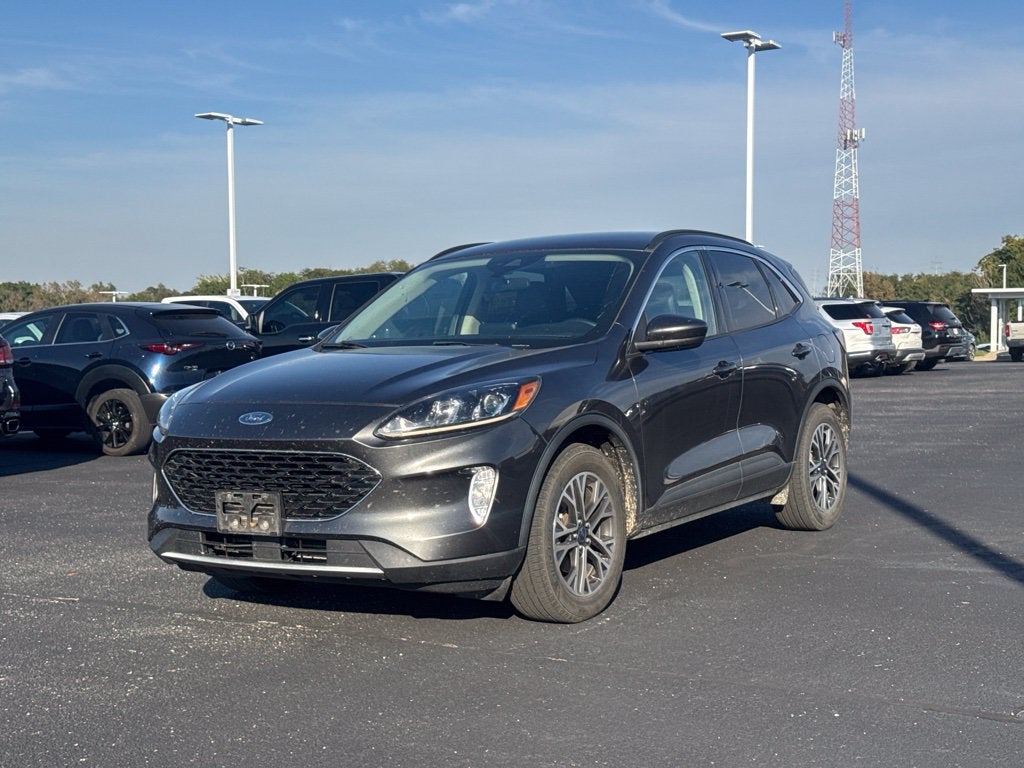2020 Ford Escape SEL