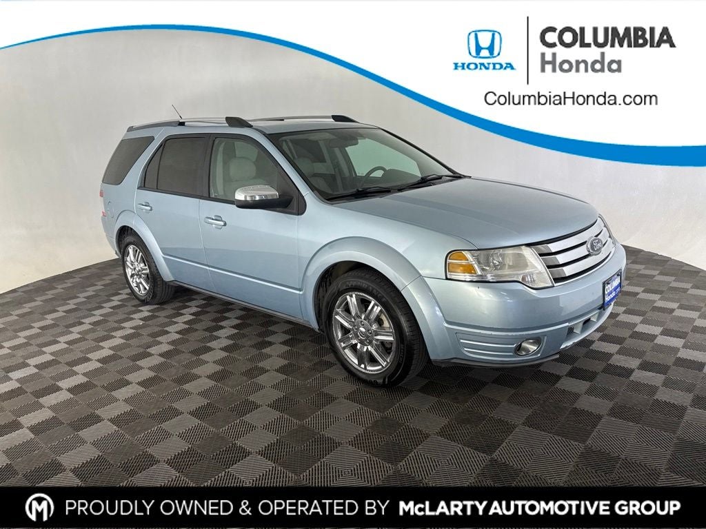 2008 Ford Taurus X Limited