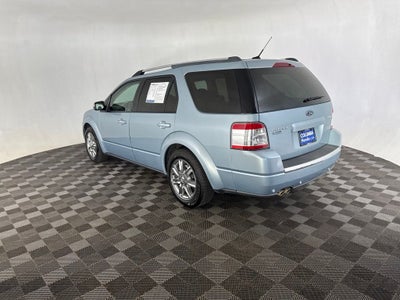 2008 Ford Taurus X Limited