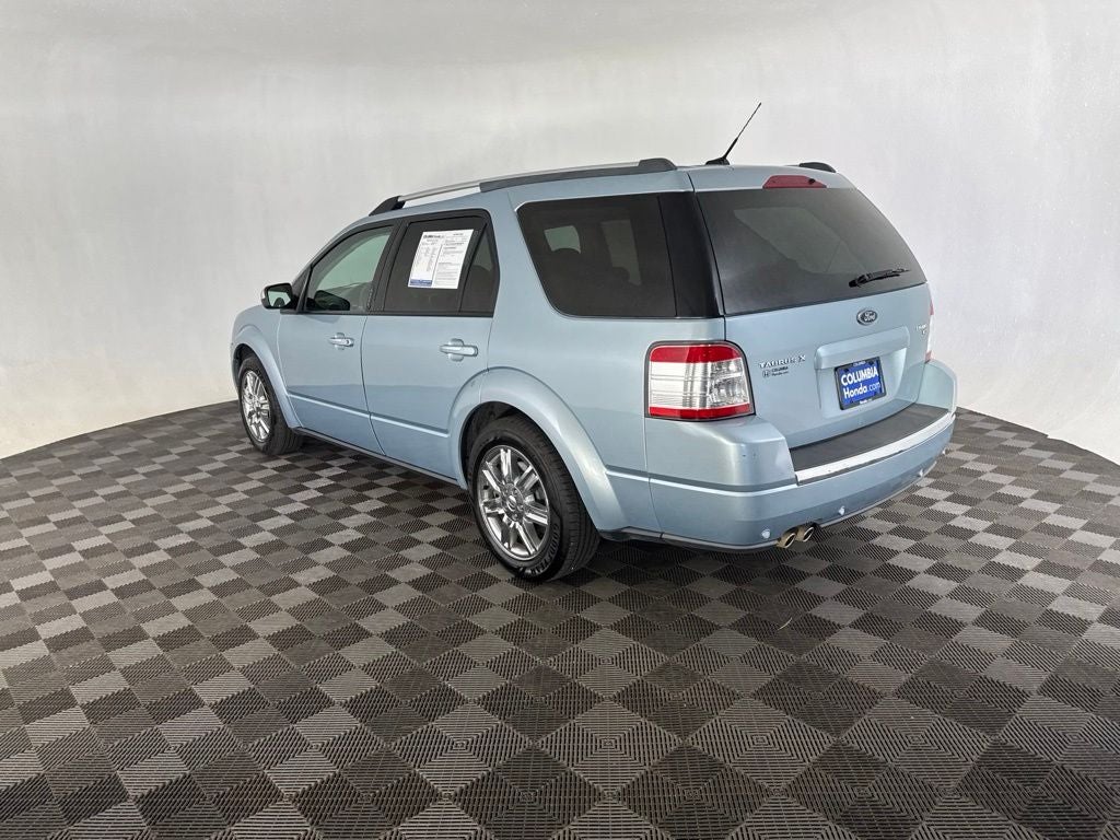 2008 Ford Taurus X Limited