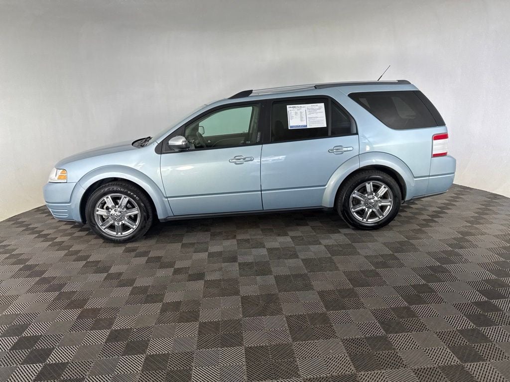 2008 Ford Taurus X Limited