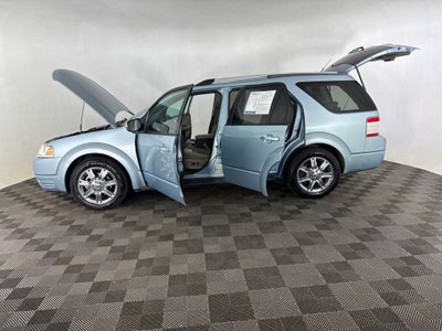 2008 Ford Taurus X Limited