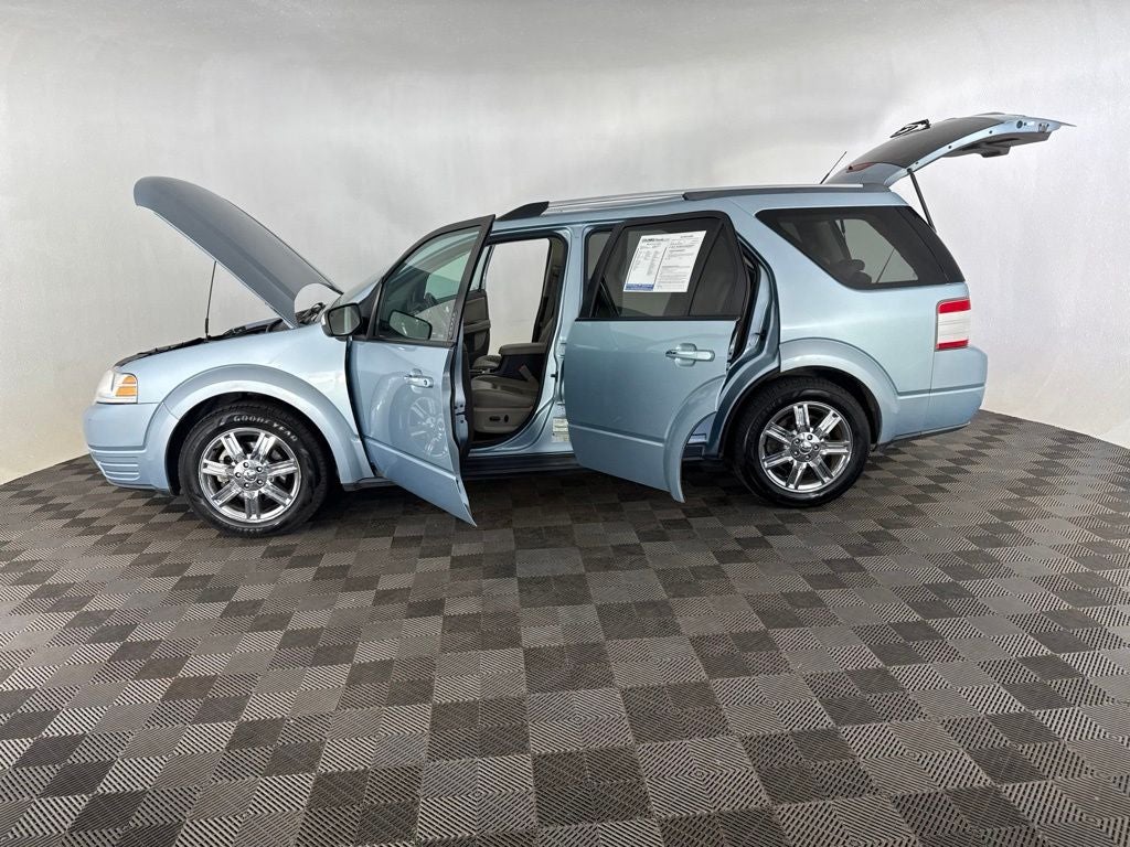 2008 Ford Taurus X Limited