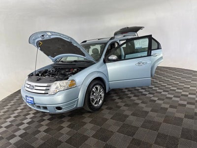 2008 Ford Taurus X Limited