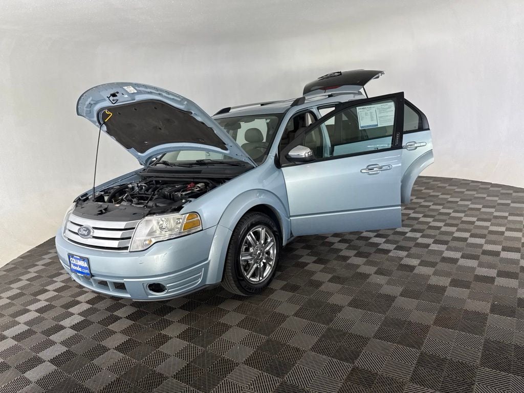 2008 Ford Taurus X Limited