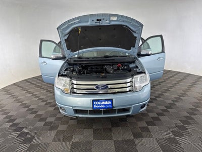 2008 Ford Taurus X Limited