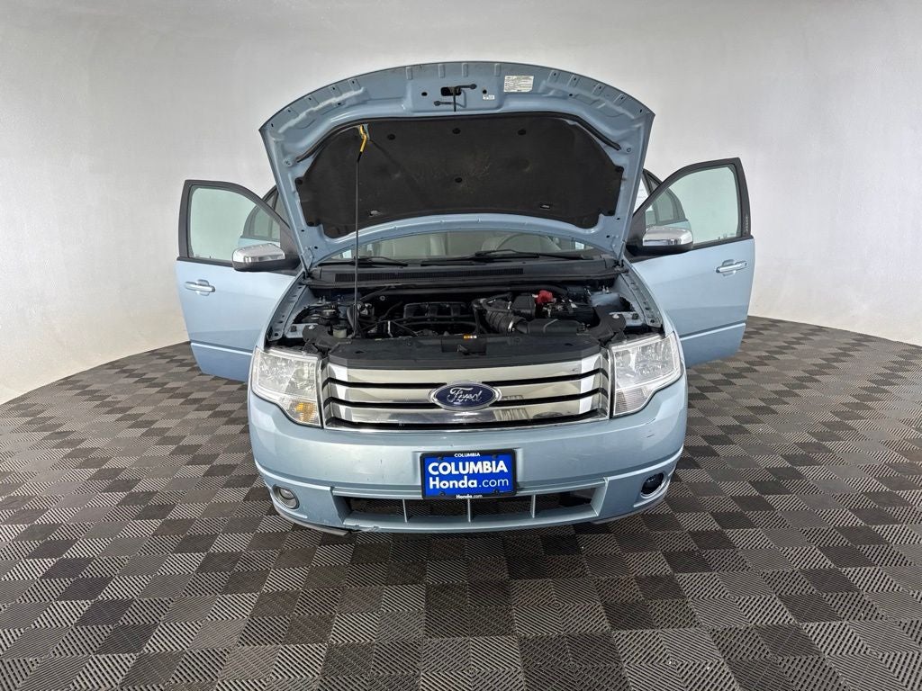 2008 Ford Taurus X Limited