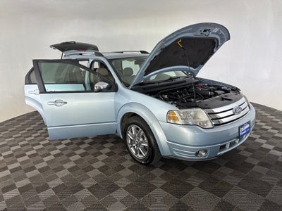 2008 Ford Taurus X Limited
