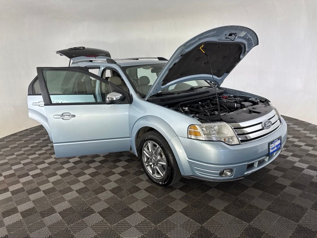 2008 Ford Taurus X Limited