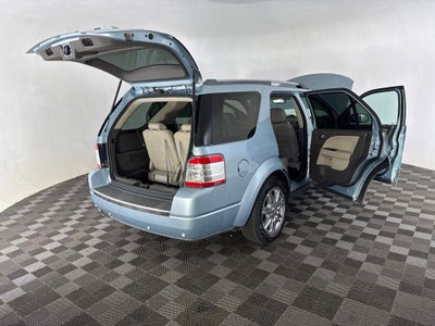 2008 Ford Taurus X Limited