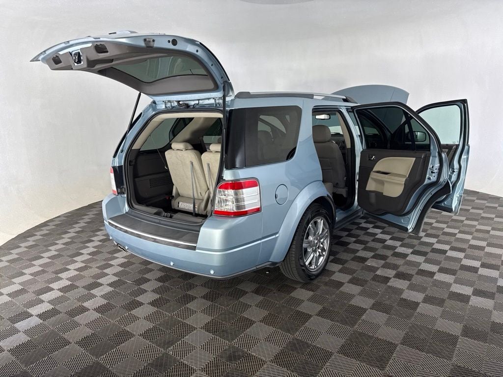 2008 Ford Taurus X Limited