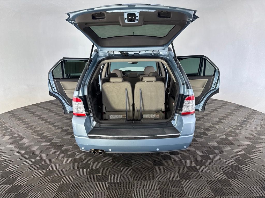 2008 Ford Taurus X Limited