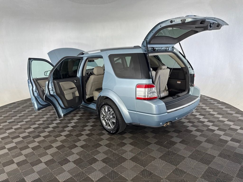 2008 Ford Taurus X Limited