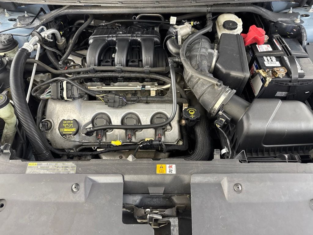 2008 Ford Taurus X Limited