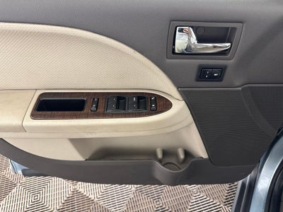 2008 Ford Taurus X Limited