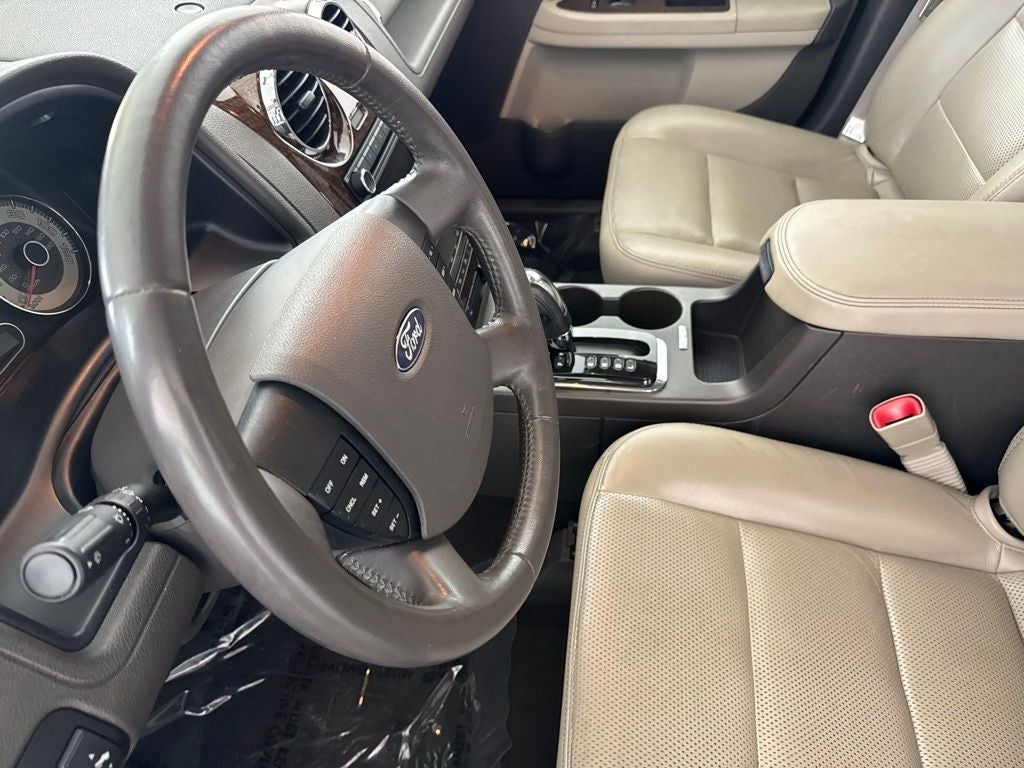 2008 Ford Taurus X Limited