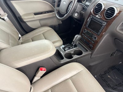 2008 Ford Taurus X Limited
