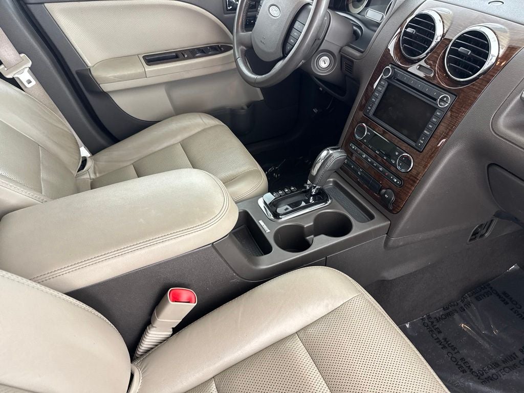 2008 Ford Taurus X Limited