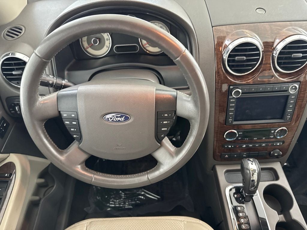 2008 Ford Taurus X Limited