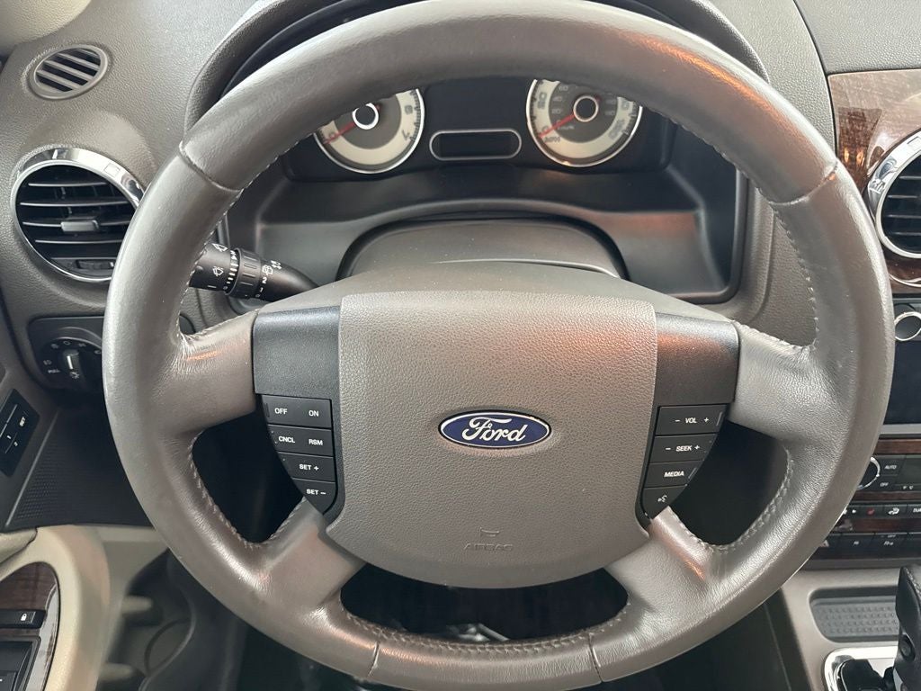 2008 Ford Taurus X Limited