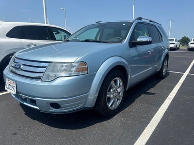 2008 Ford Taurus X Limited