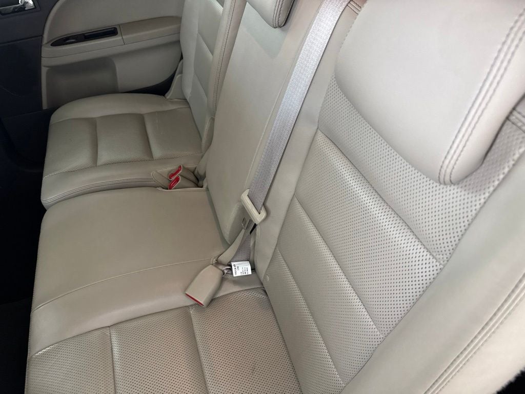 2008 Ford Taurus X Limited