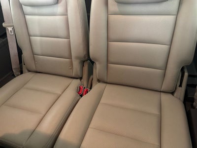 2008 Ford Taurus X Limited