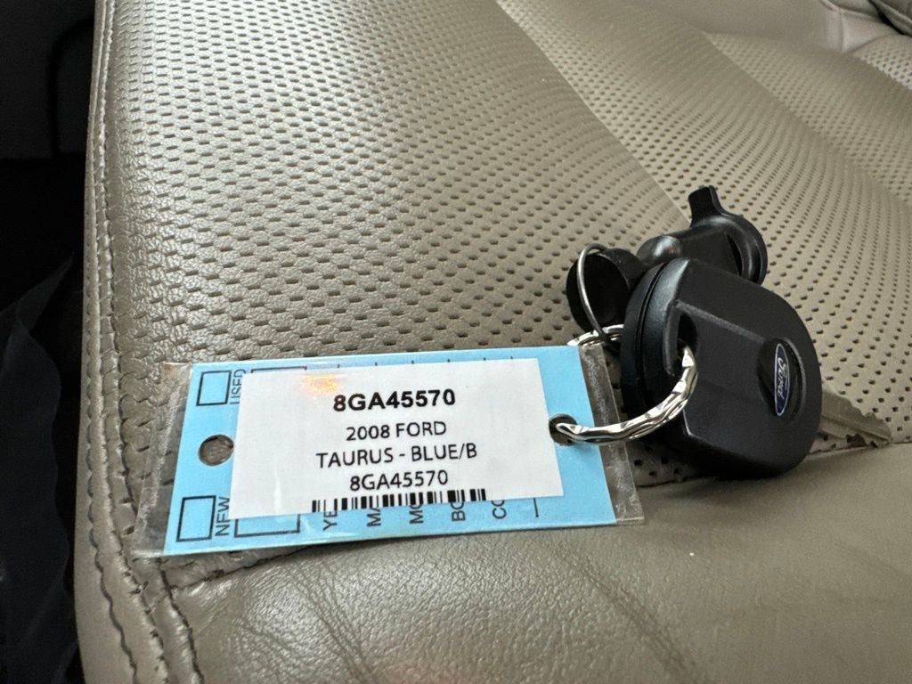 2008 Ford Taurus X Limited