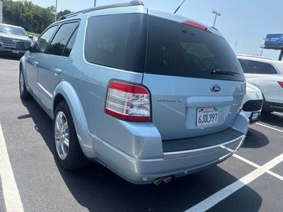 2008 Ford Taurus X Limited