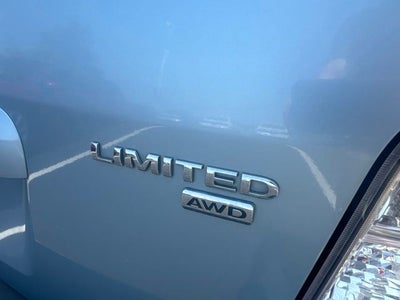 2008 Ford Taurus X Limited