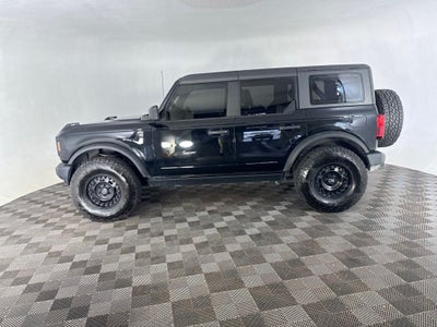 2022 Ford Bronco Base