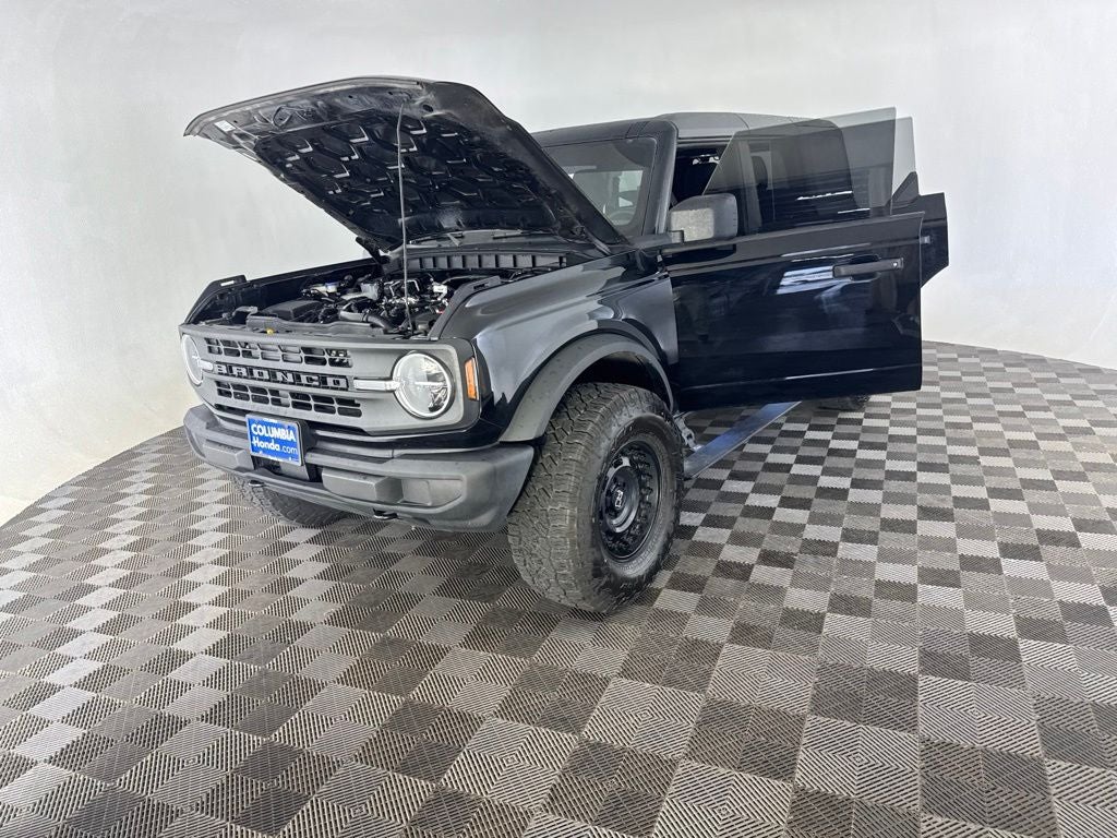 2022 Ford Bronco Base