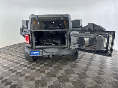 2022 Ford Bronco Base
