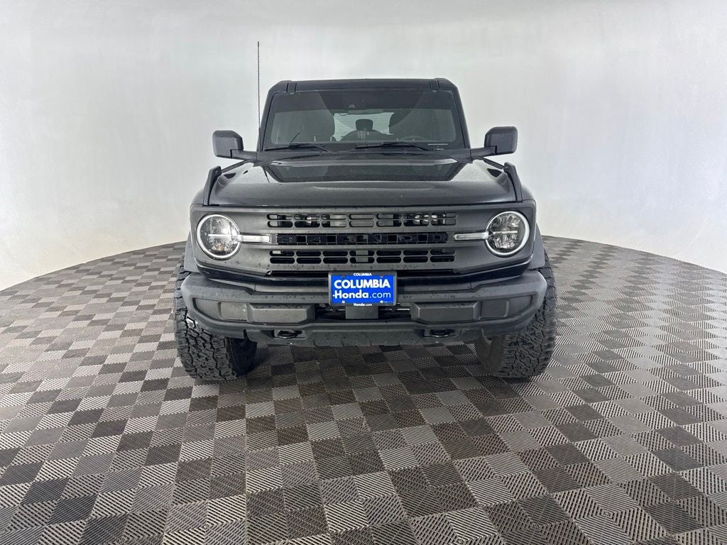 2022 Ford Bronco Base