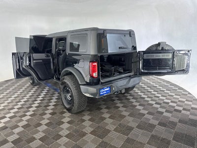 2022 Ford Bronco Base