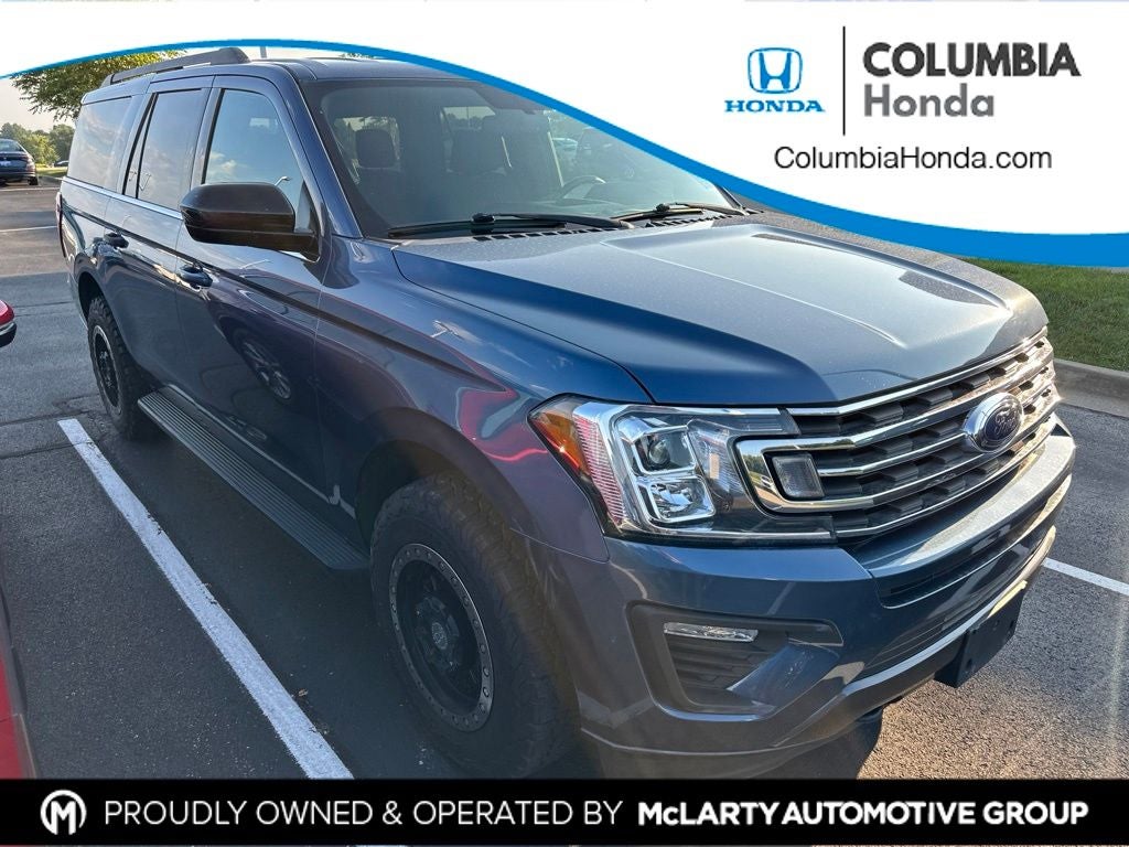 2019 Ford Expedition Max XL