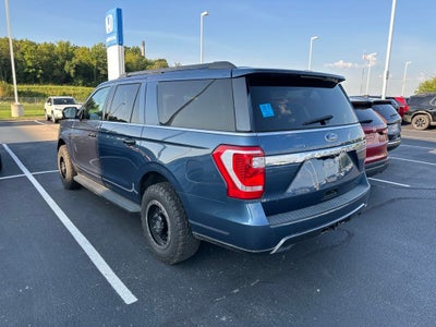 2019 Ford Expedition Max XL