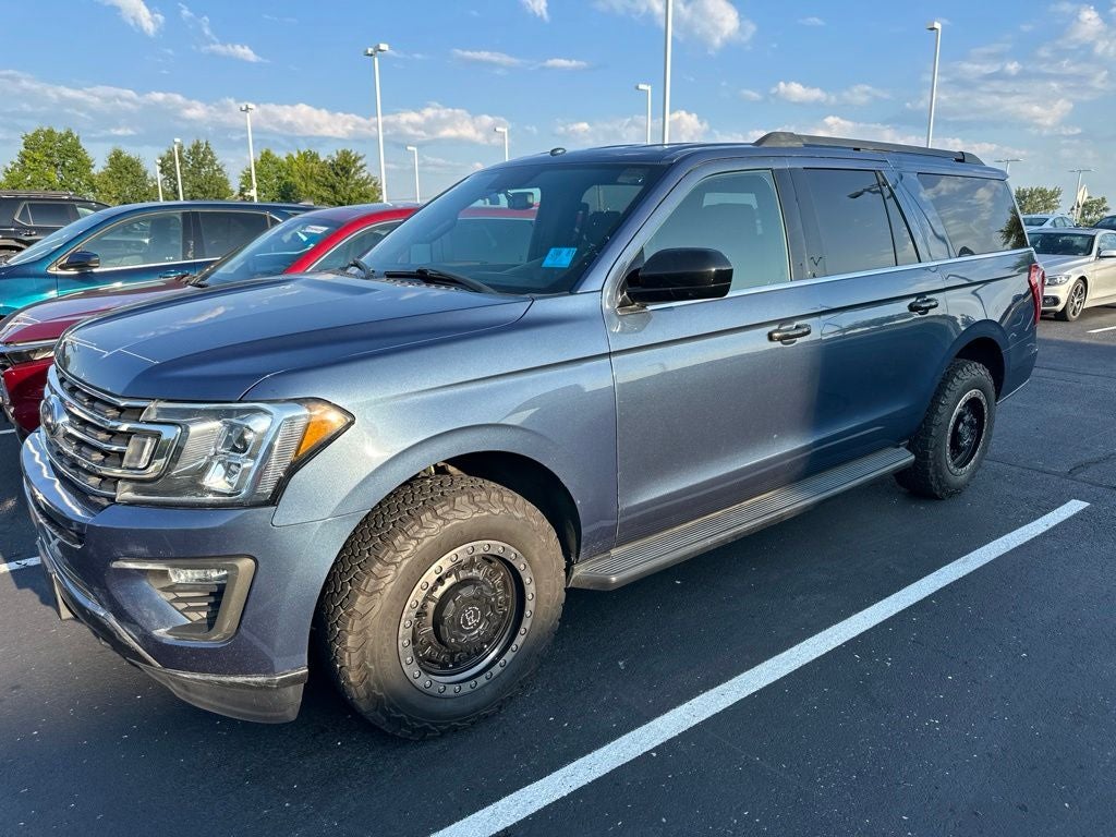 2019 Ford Expedition Max XL