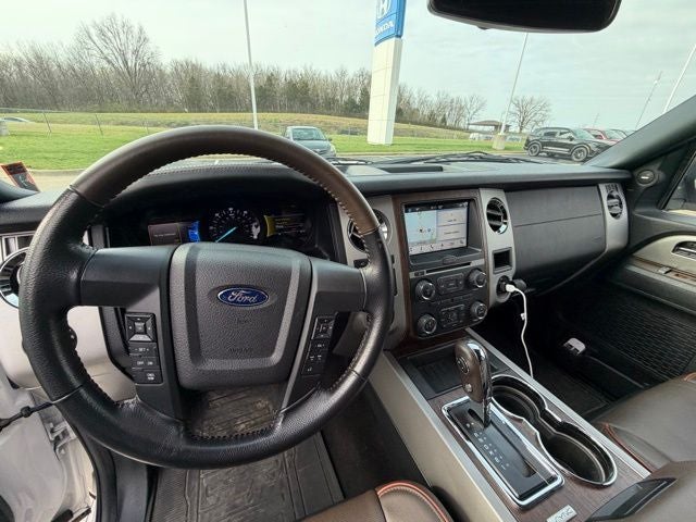 2016 Ford Expedition EL King Ranch