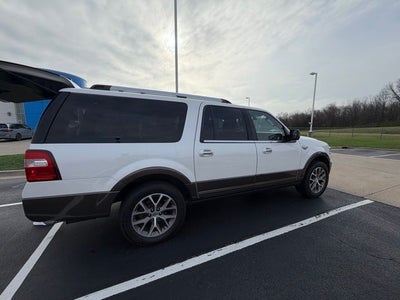 2016 Ford Expedition EL King Ranch